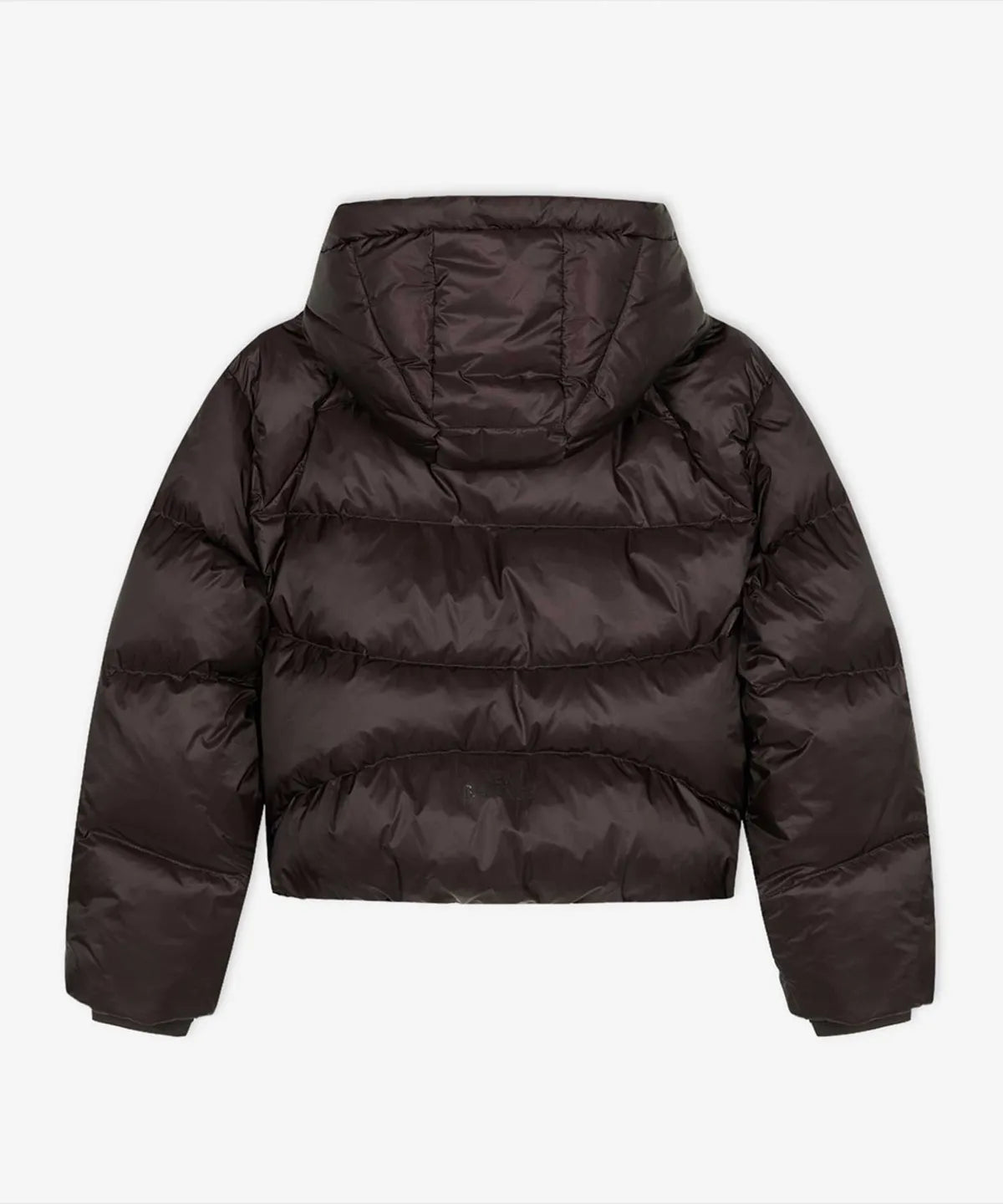 [Aespa Winter Pick] New Balance Women Flying Hooded Short Down