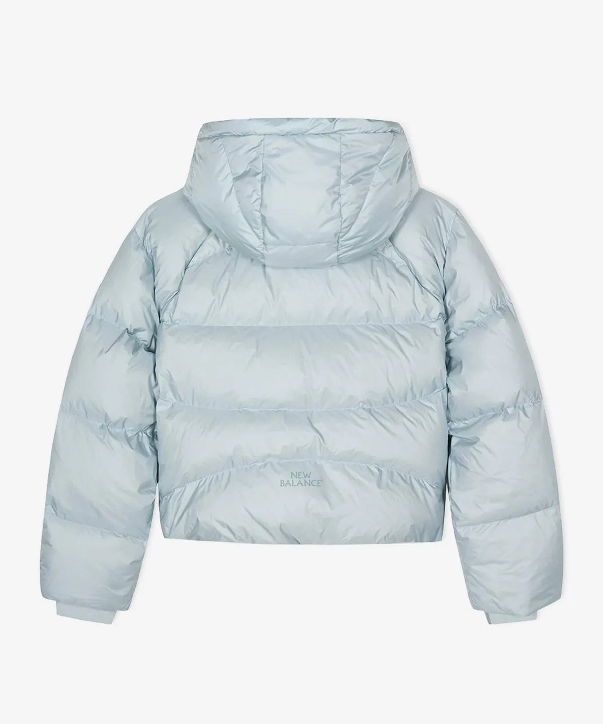 [Aespa Winter Pick] New Balance Women Flying Hooded Short Down