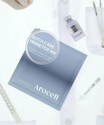 Arocell Botulcare Primetox Mask 4 Sheet