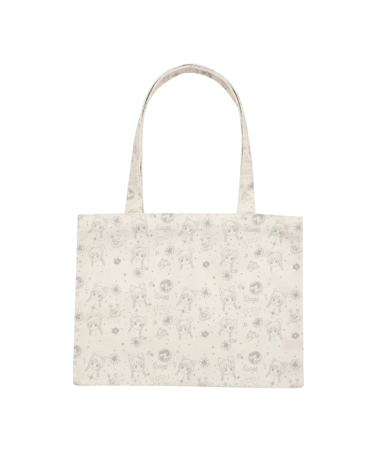 [Qwer X Ames] Qwer Character shoulder Bag