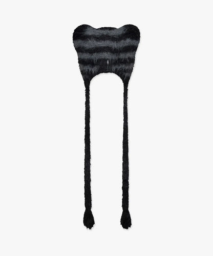 [TXT Soobin & Beomgyu Worn] LMC Teddy Fluffy Beanie