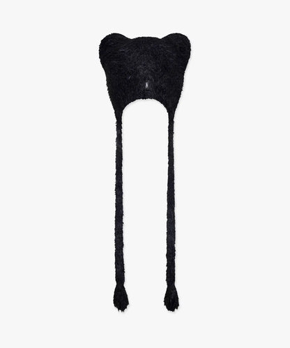 [TXT Soobin & Beomgyu Worn] LMC Teddy Fluffy Beanie