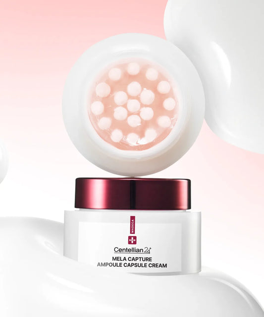 Centellian 24 Madeca Melacapture Ampoule Capsule Cream 55ml