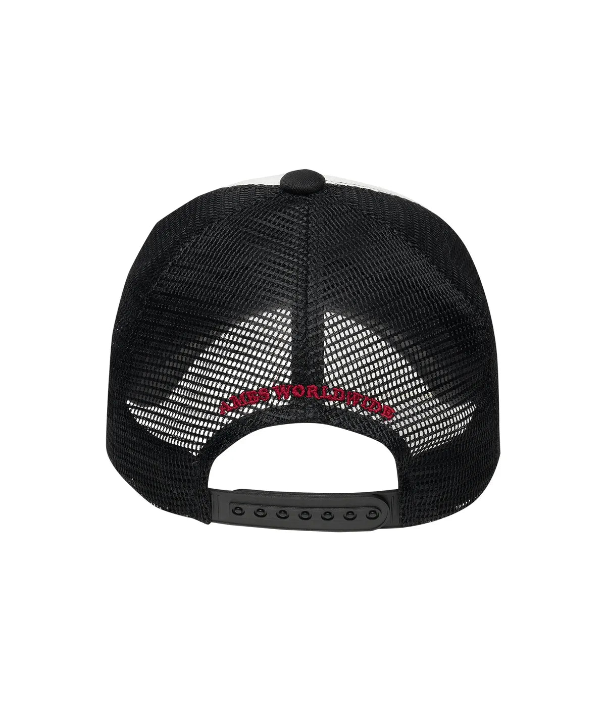 [Qwer X Ames ] 25FW QWER Harmony Mesh Cap