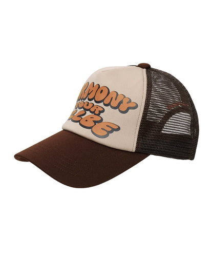 [Qwer X Ames ] 25FW QWER Harmony Mesh Cap