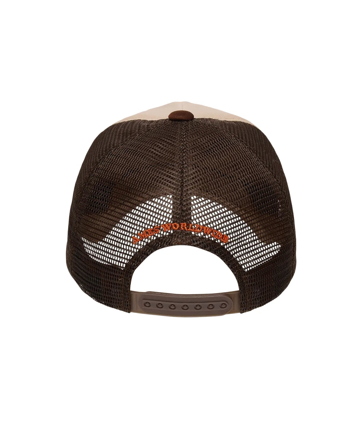 [Qwer X Ames ] 25FW QWER Harmony Mesh Cap