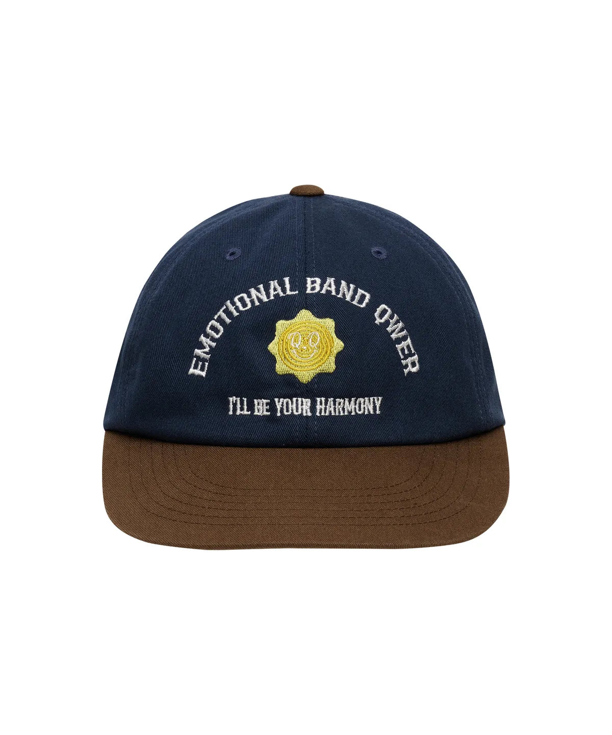 [Qwer X Ames ] 25FW QWER Sun Ball cap