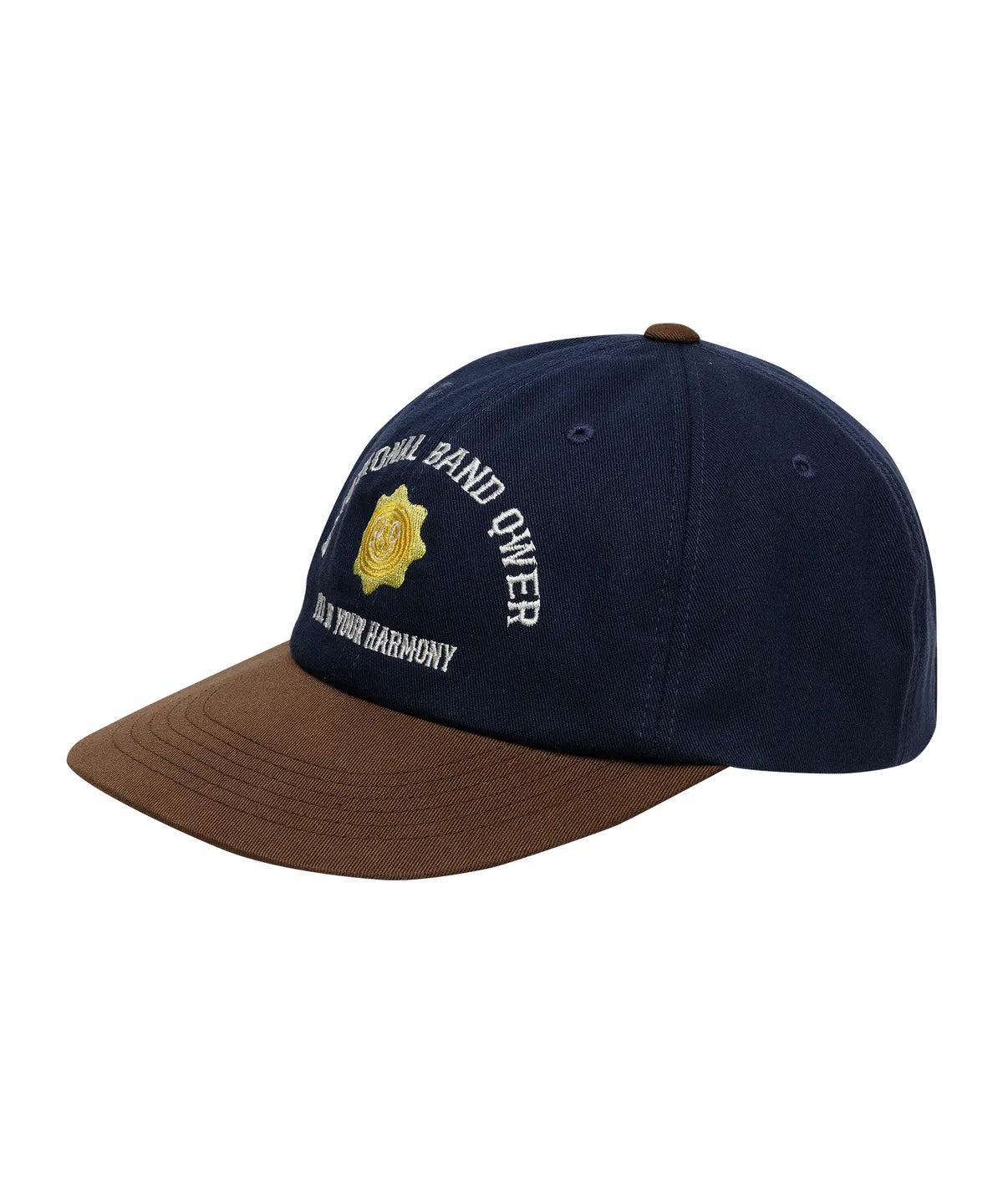 [Qwer X Ames ] 25FW QWER Sun Ball cap