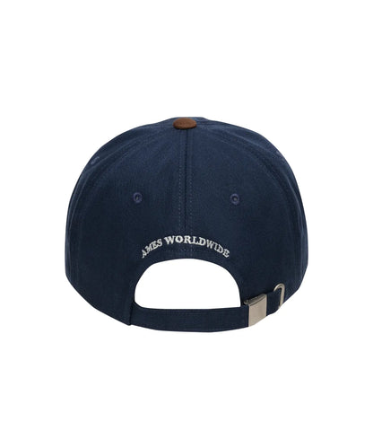 [Qwer X Ames ] 25FW QWER Sun Ball cap