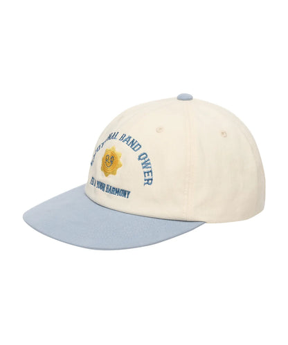 [Qwer X Ames ] 25FW QWER Sun Ball cap