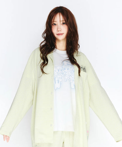 [QWER Pick] Ames X Qwer Pajama Set