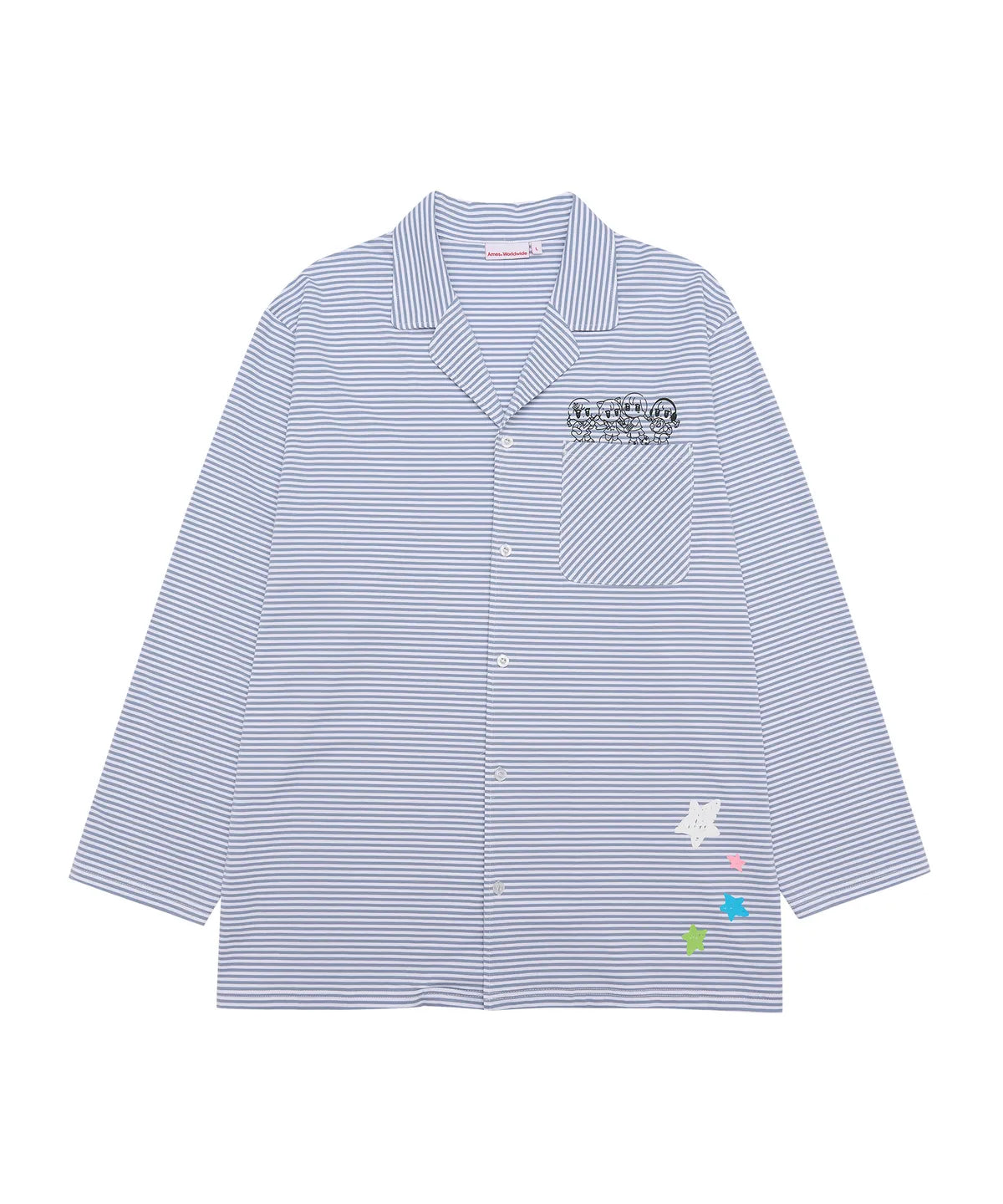 [QWER Pick] Ames X Qwer Pajama Set