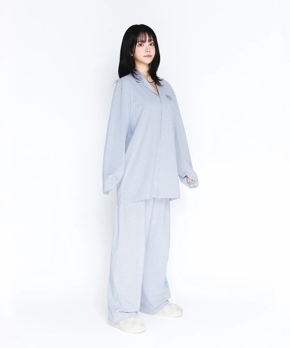 [QWER Pick] Ames X Qwer Pajama Set
