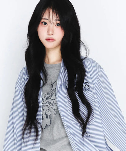 [QWER Pick] Ames X Qwer Pajama Set