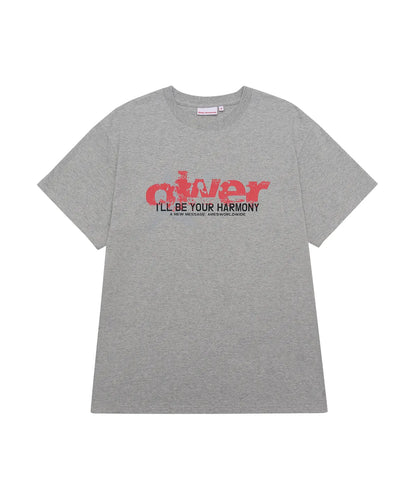 [Qwer X Ames ] 25FW QWER VIntage Star Tee