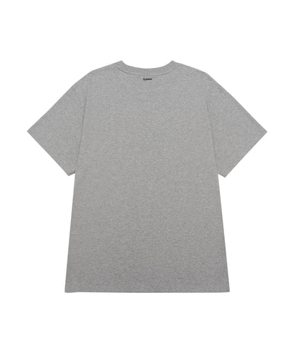 [Qwer X Ames ] 25FW QWER VIntage Star Tee