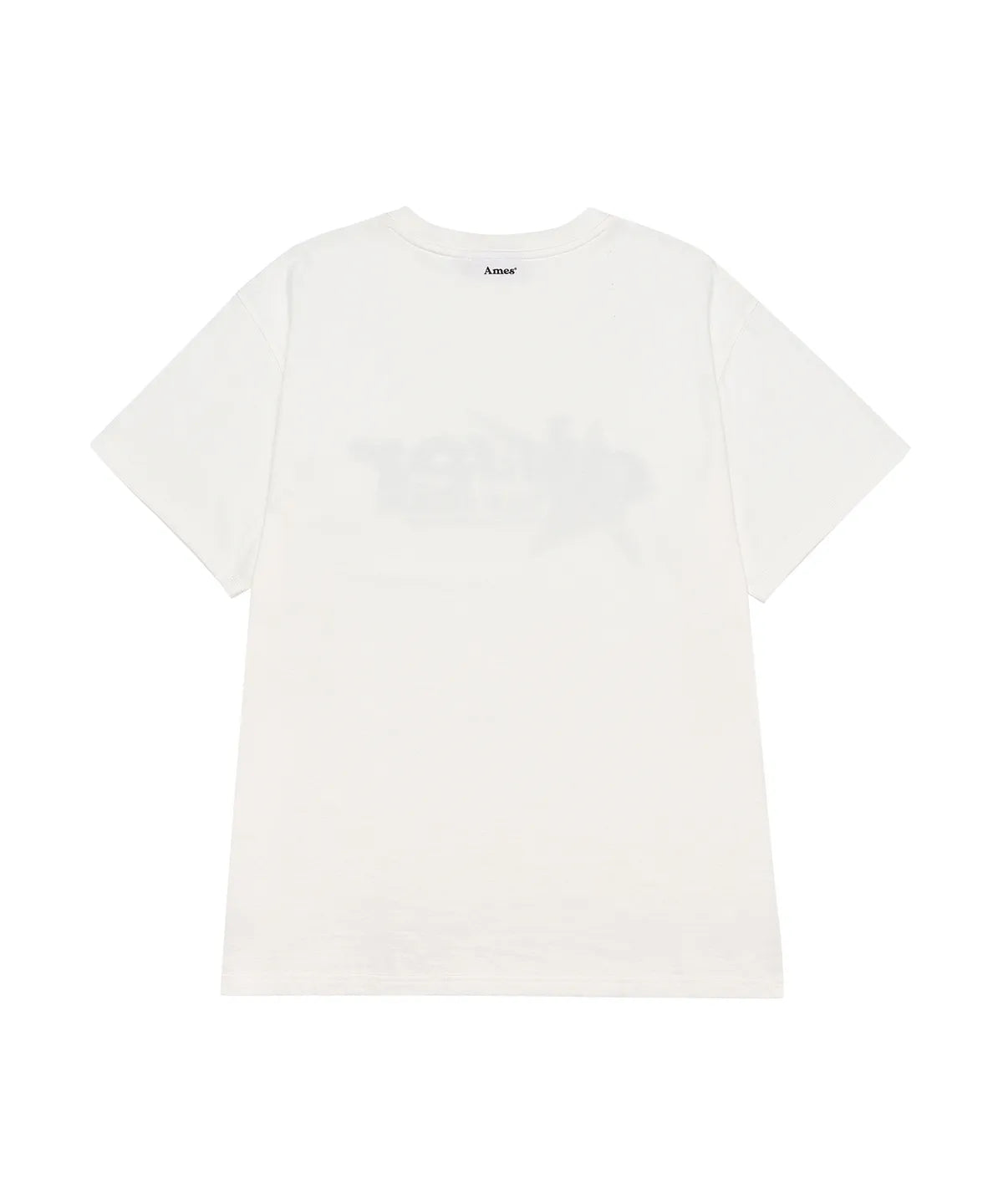 [Qwer X Ames ] 25FW QWER VIntage Star Tee