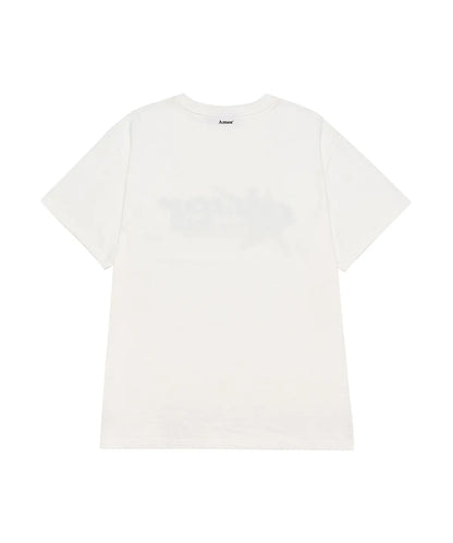 [Qwer X Ames ] 25FW QWER VIntage Star Tee
