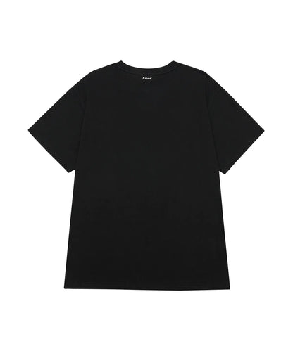 [Qwer X Ames ] 25FW QWER Character Tee
