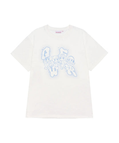 [Qwer X Ames ] 25FW QWER Character Tee