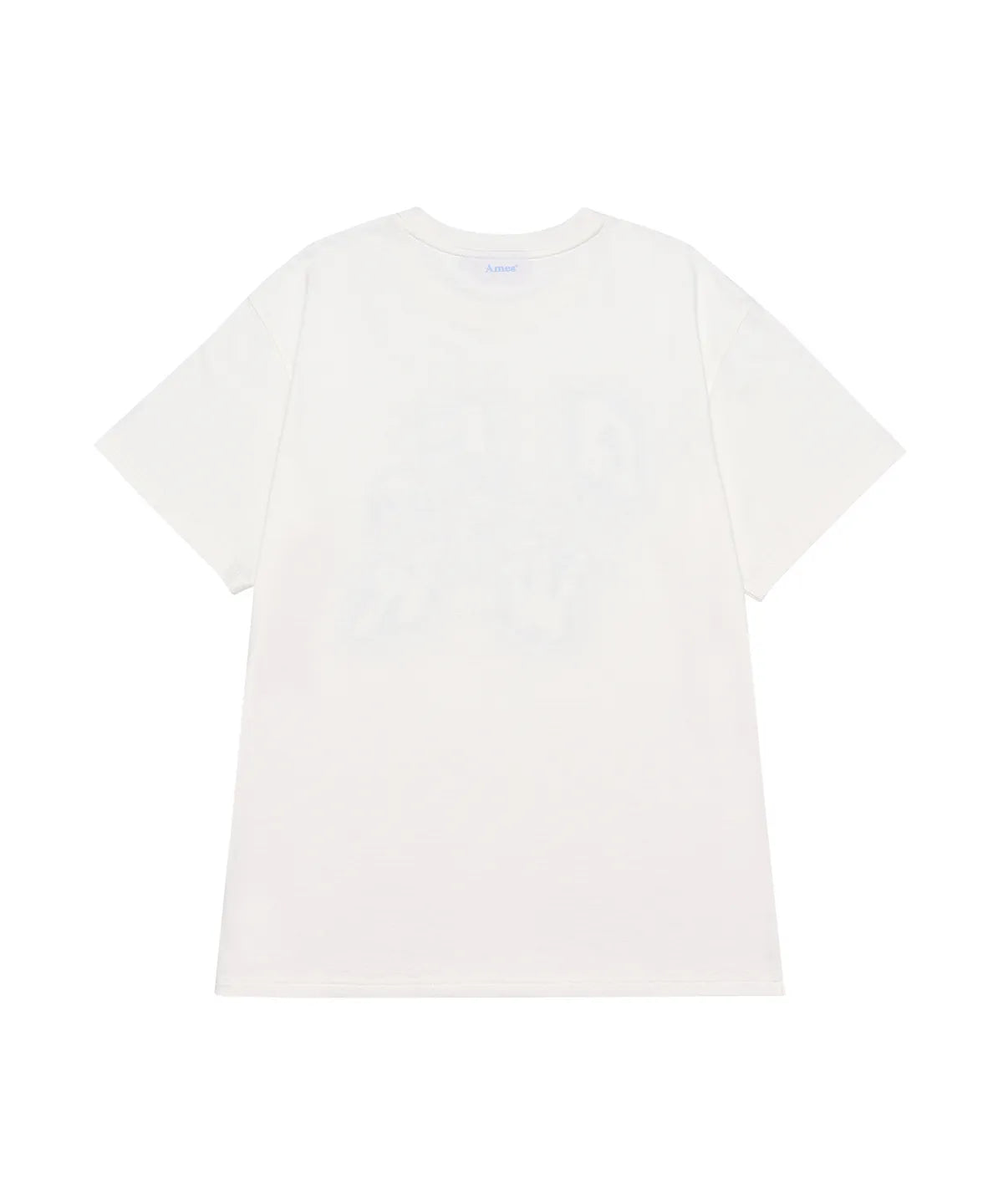 [Qwer X Ames ] 25FW QWER Character Tee