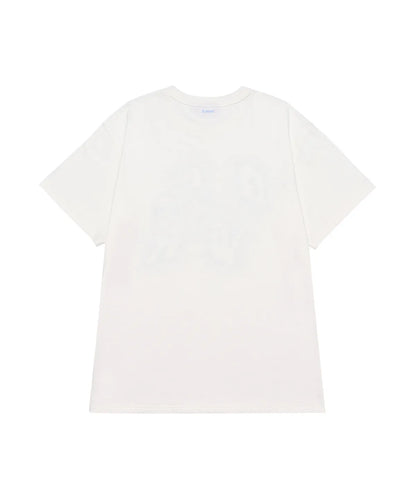 [Qwer X Ames ] 25FW QWER Character Tee