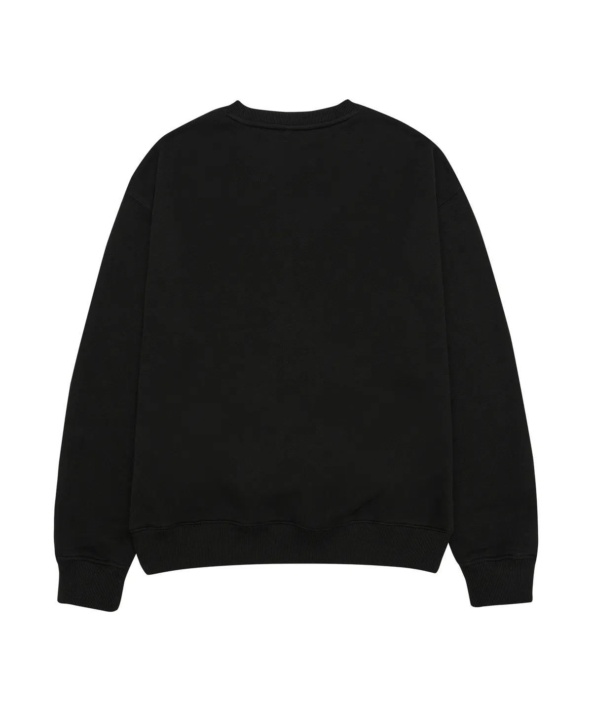 [Qwer X Ames ] 25FW QWER Basic Applique Sweatshirt