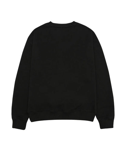 [Qwer X Ames ] 25FW QWER Basic Applique Sweatshirt