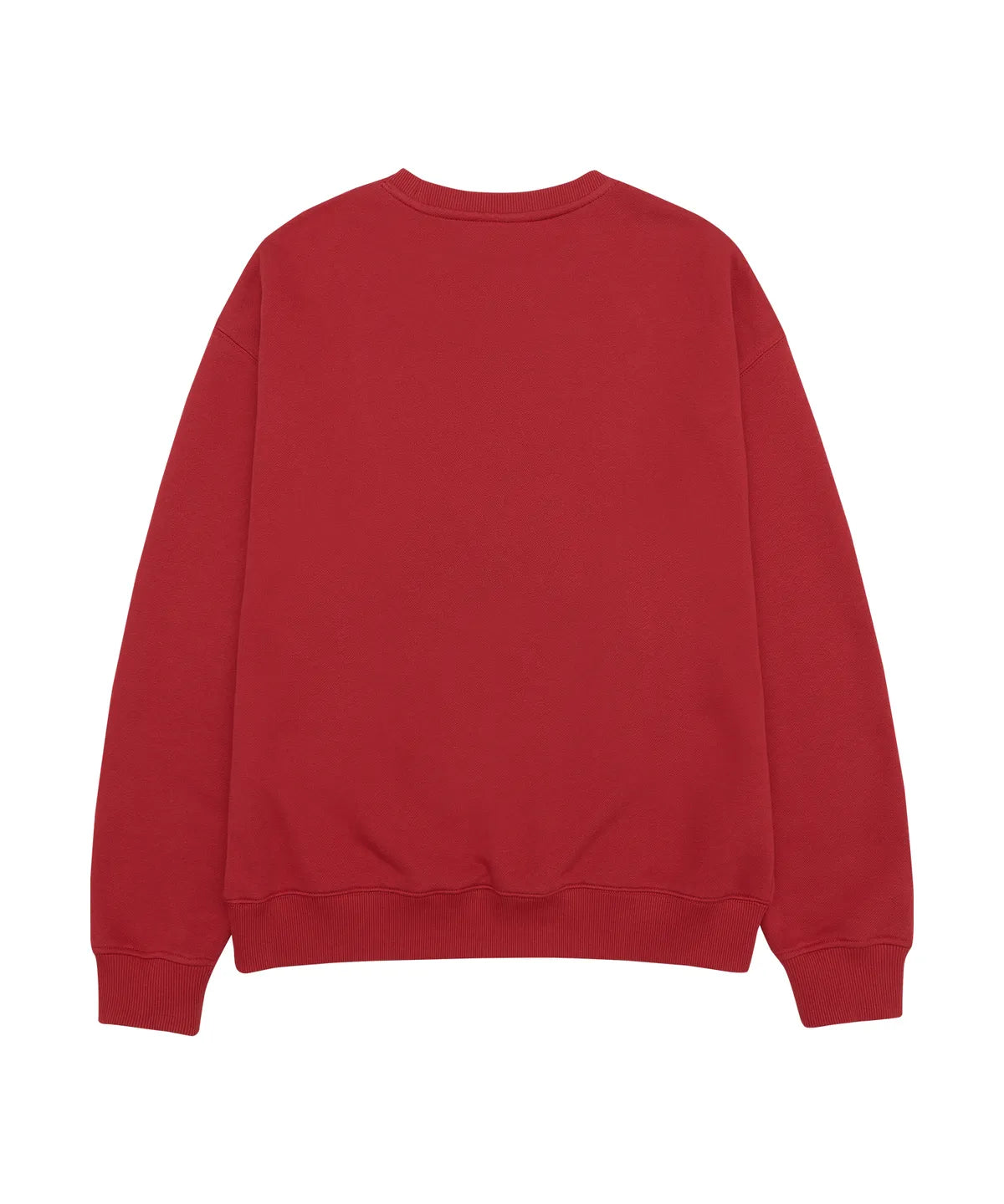 [Qwer X Ames ] 25FW QWER Basic Applique Sweatshirt