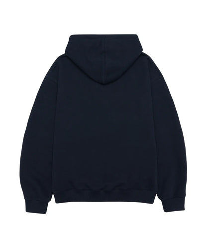 [Qwer X Ames ] 25FW QWER Big Typo Hoodie