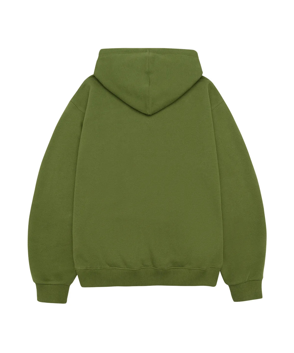 [Qwer X Ames ] 25FW QWER Big Typo Hoodie