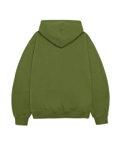[Qwer X Ames ] 25FW QWER Big Typo Hoodie