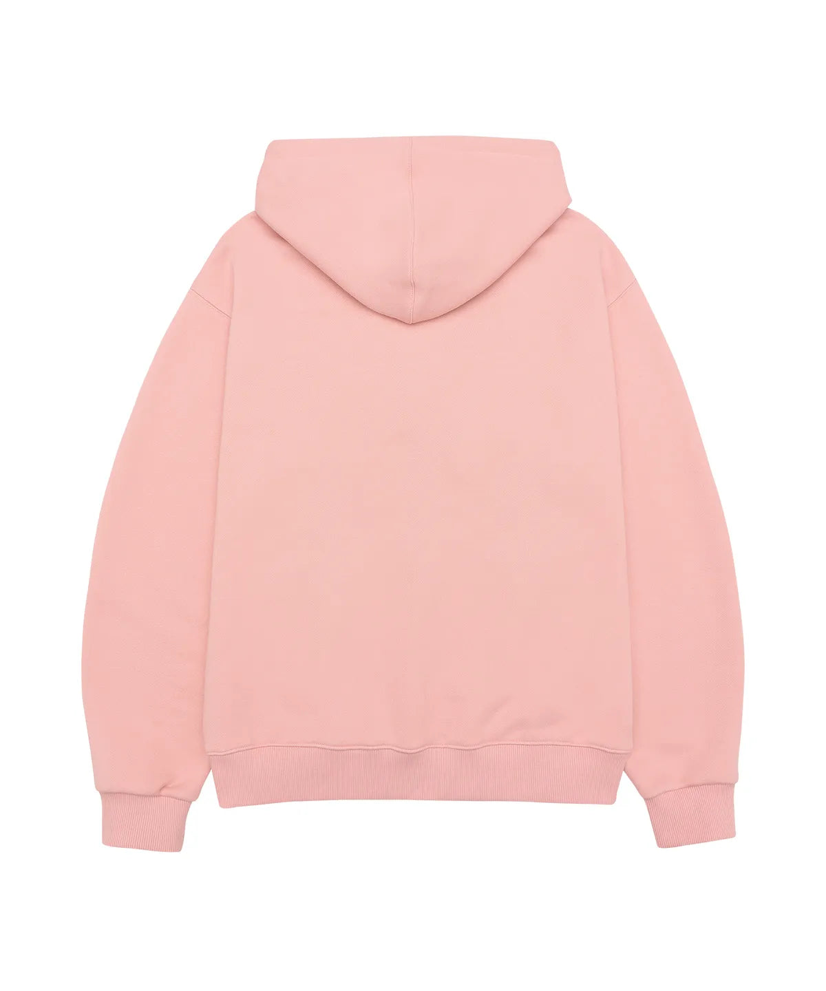 [Qwer X Ames ] 25FW QWER Big Typo Hoodie