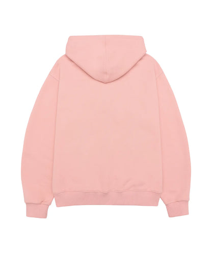 [Qwer X Ames ] 25FW QWER Big Typo Hoodie