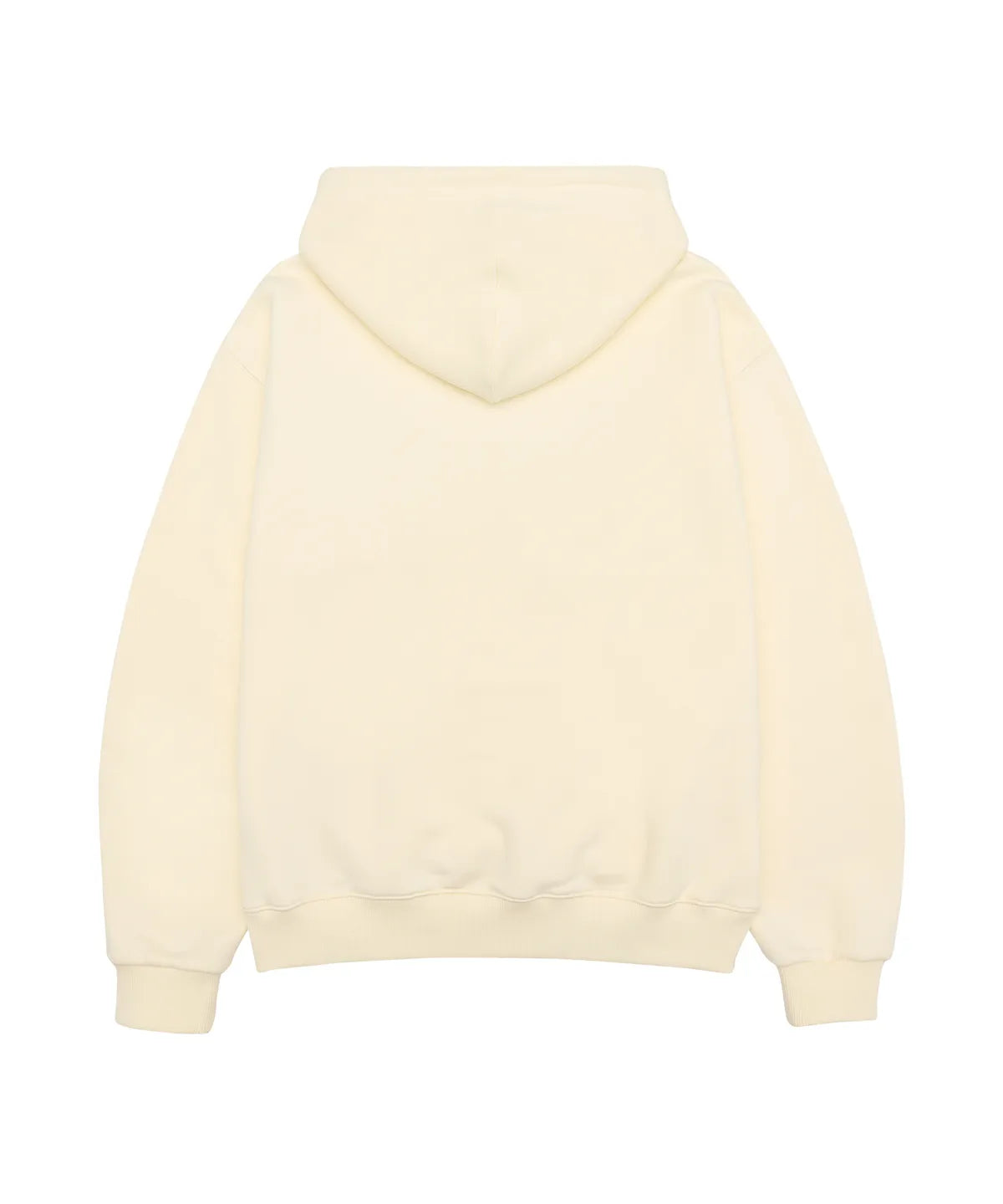 [Qwer X Ames ] 25FW QWER Big Typo Hoodie