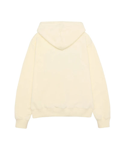 [Qwer X Ames ] 25FW QWER Basic Applique Hoodie Zip-Up