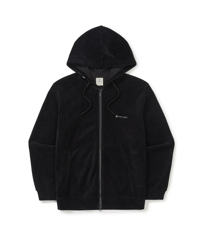 [Bts V Pick] Snow Peak Corduroy Hooded Zip-Up