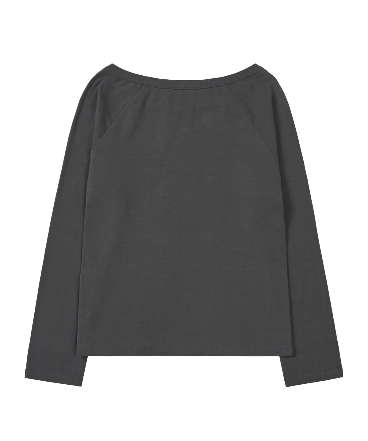 Illigo Lettering Snap Long Sleeve