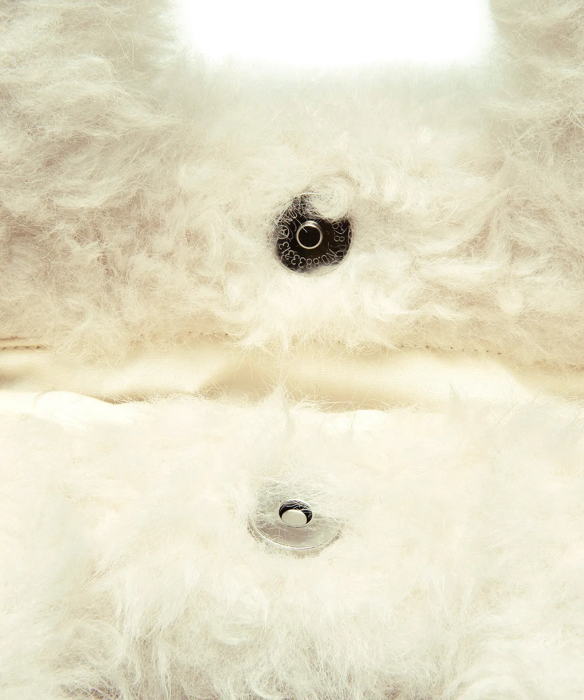 [Roh Yoon-Seo Pick] Lee Faux Fur Tote Bag