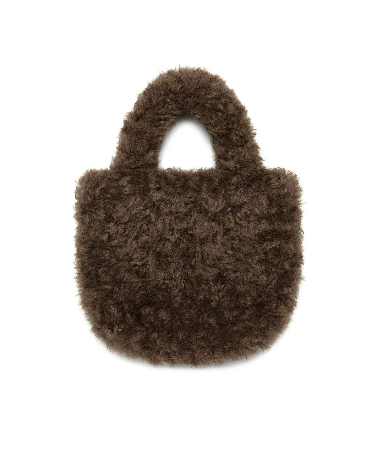[Roh Yoon-Seo Pick] Lee Faux Fur Tote Bag