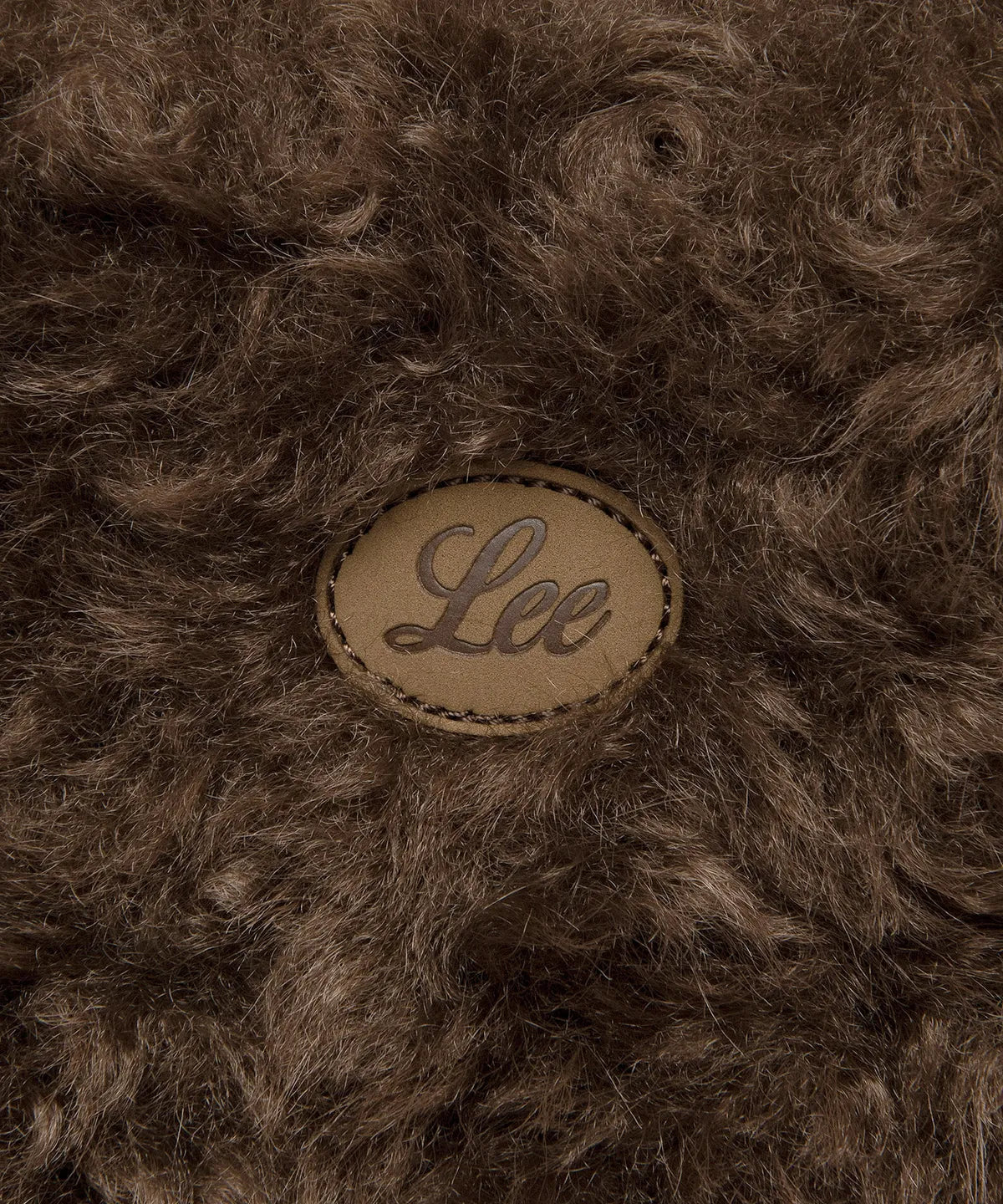 [Roh Yoon-Seo Pick] Lee Faux Fur Tote Bag