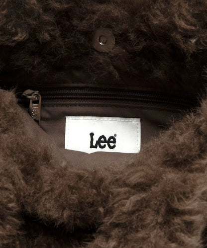 [Roh Yoon-Seo Pick] Lee Faux Fur Tote Bag