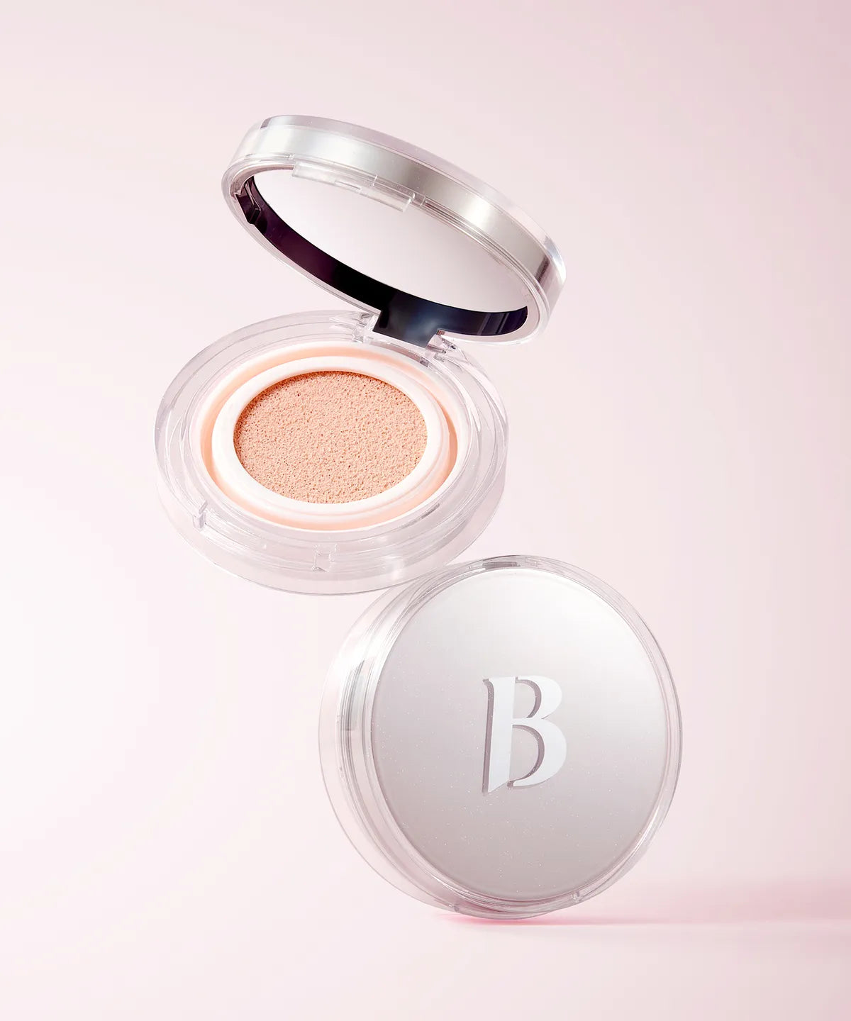 Babymonster X Banila Co Dew Boost Cushion Highlighter (Rosy Dew)