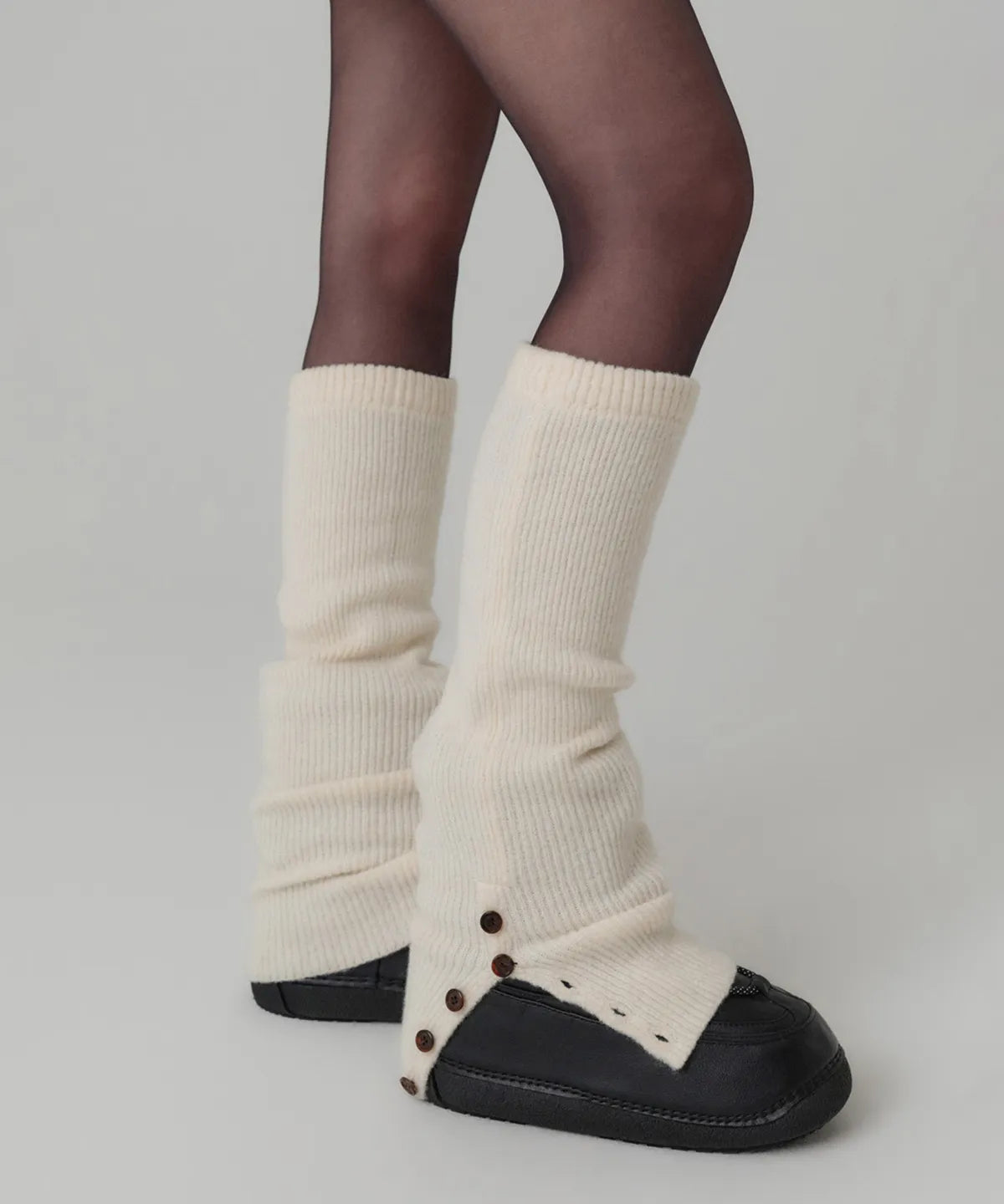 Lookast Lamis Wool Leg Warmer