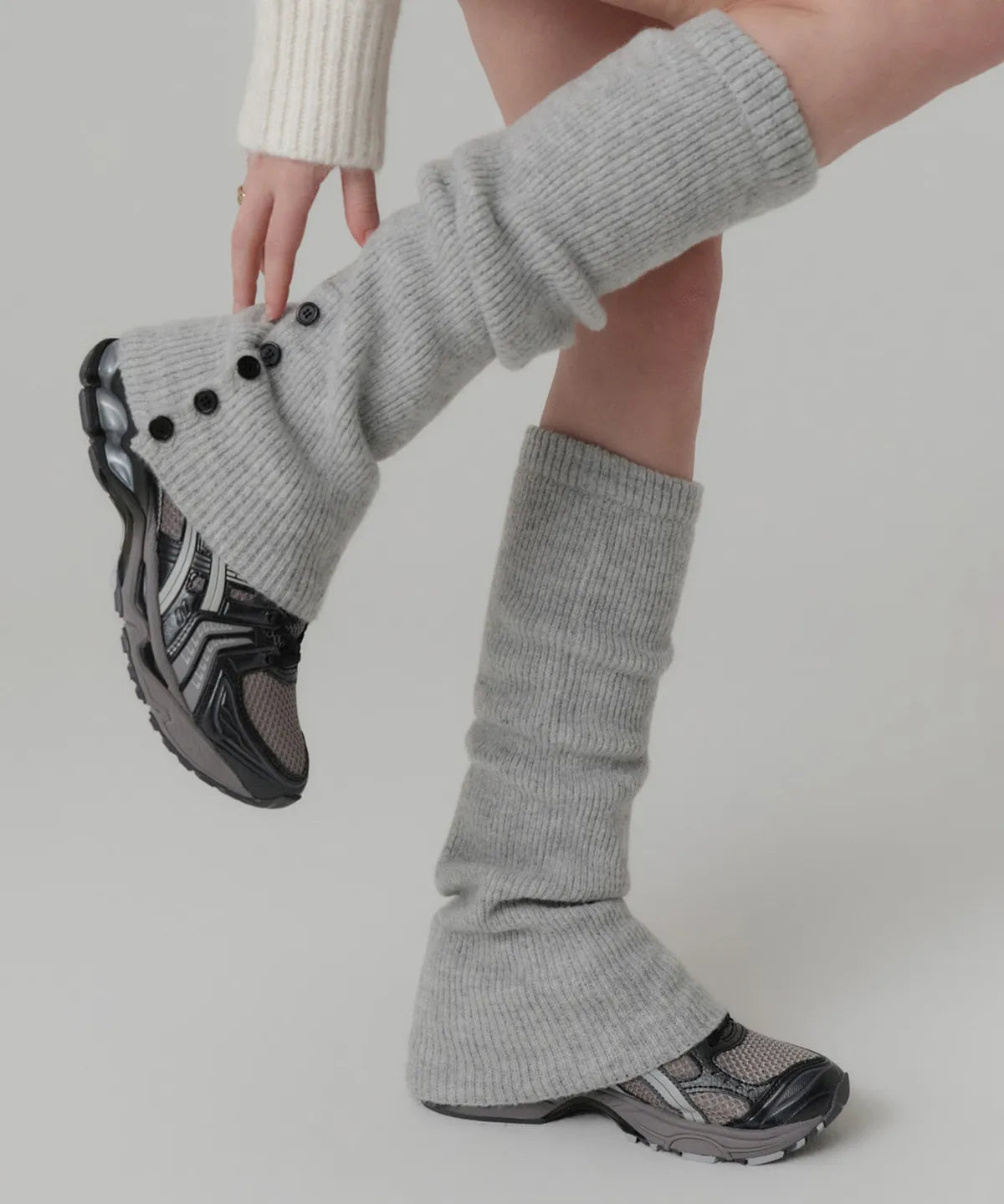 Lookast Lamis Wool Leg Warmer