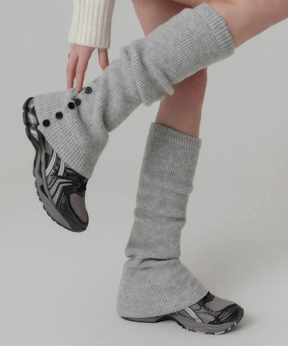 Lookast Lamis Wool Leg Warmer