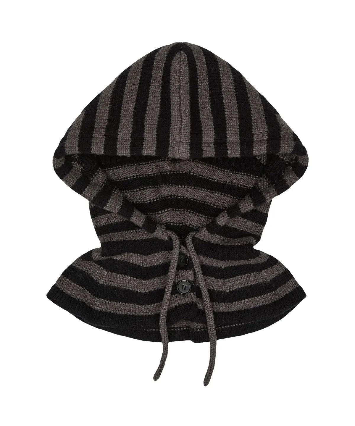 [TXT Hueningkai Worn] Waikei Stripe Star Balaclava
