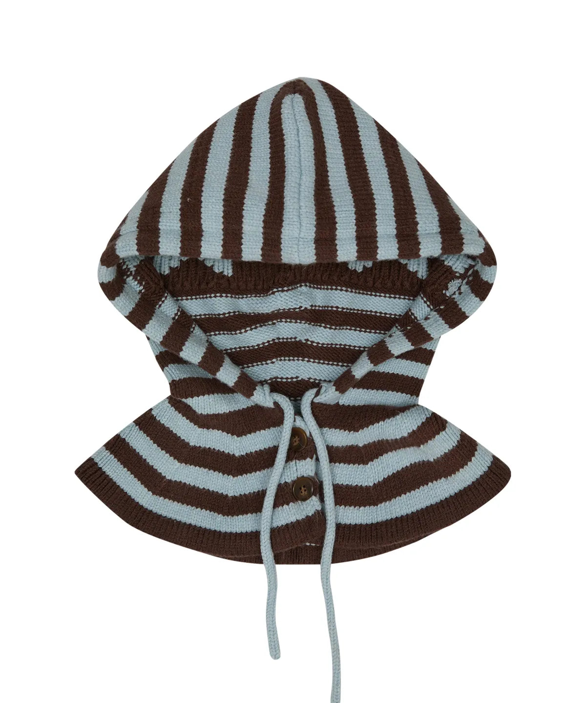 [TXT Hueningkai Worn] Waikei Stripe Star Balaclava