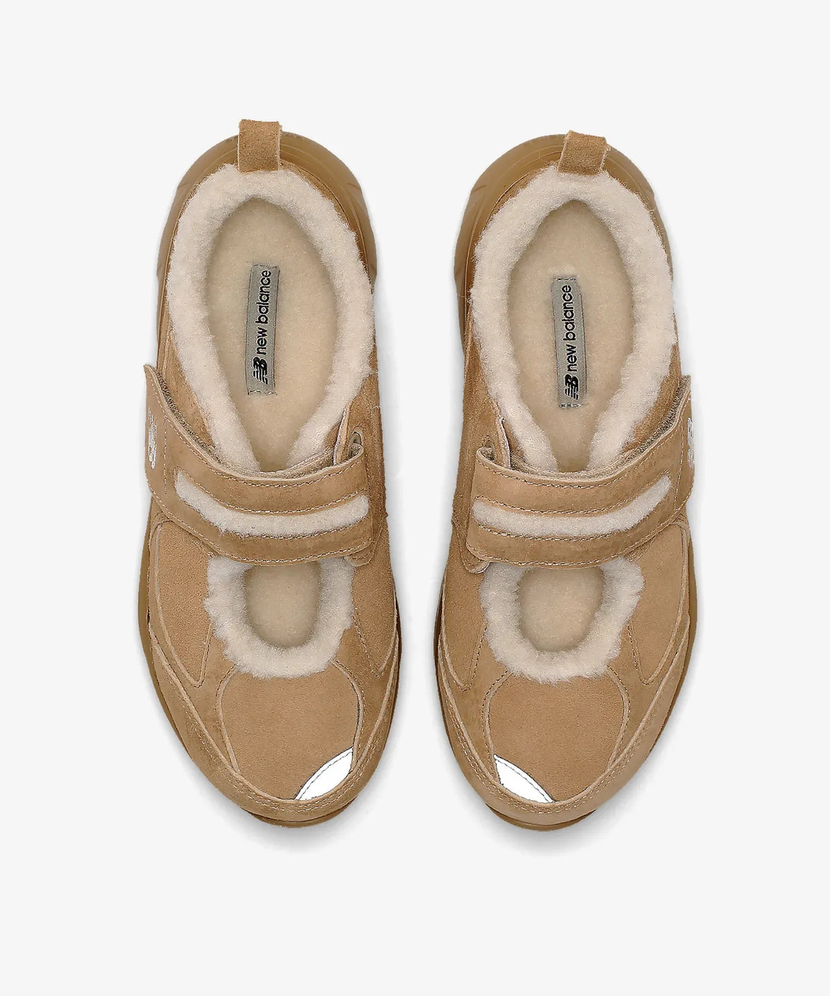 NEW BALANCE 26FW Winter Breeze Mary Jane Shoes