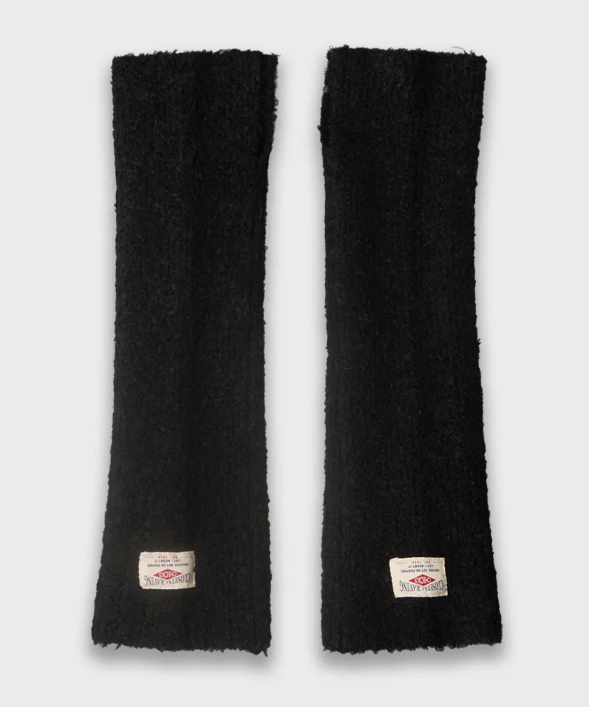 Chicks Cozy Knit Leg Warmers